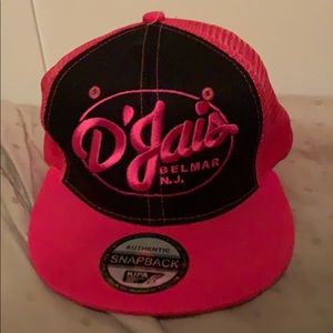 Djais Belmar SnapBack